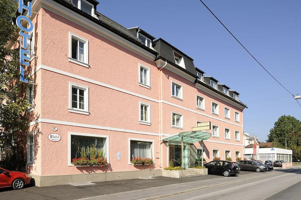 Hotel Scherer Salzburg Exterior photo